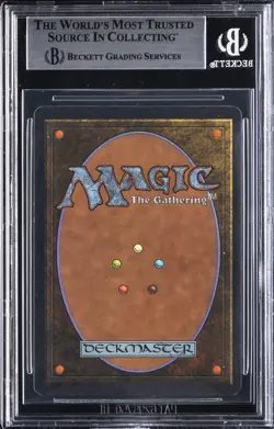 1994 MAGIC: THE GATHERING ANTIQUITIES SPRING C1 MISHRA'S FACTORY BGS 8.5 - Image 2