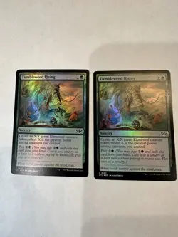 2x Tumbleweed Rising Outlaws of Thunder Junction Foil MTG NM Magic The Gathering - Image 1