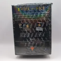 Magic The Gathering (MTG) Double Masters VIP Edition - New/Factory Sealed - Image 2