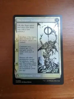 Elesh Norn (Showcase) March of the Machine Foil - Image 2