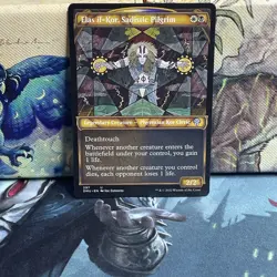 Elas il-Kor, Sadistic Pilgrim (Showcase) #297 Dominaria United Regular NM - Image 1