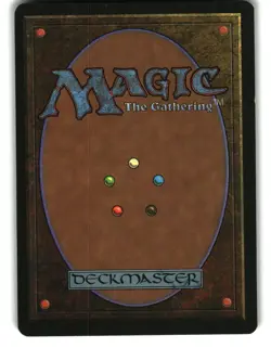 Magic the Gathering - Legends Wall of Putrid Flesh Uncommon 1994 - Image 2