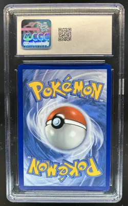 2025 Pokemon Prismatic Evolutions Raifort Ultra Rare #142/131 CGC 10 - Image 2