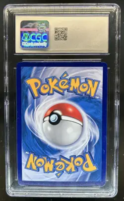 2025 Pokemon S Chinese Gem Vol 2 Umbreon Poke Ball Reverse Holo #0603/15 CGC 10 - Image 2