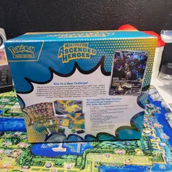 Pokemon Ascended Heroes Pokemon Center Exclusive ETB (New & Factory Sealed) - Image 4
