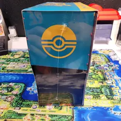 Pokemon Ascended Heroes Pokemon Center Exclusive ETB (New & Factory Sealed) - Image 5