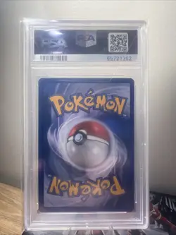 Ducklett Pokemon Black & White Boundaries Crossed #42 PSA 9! Only PSA 9!!🔥🔥 - Image 2