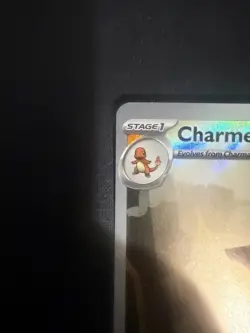 Charmeleon 169/165 Scarlet & Violet 151 Pokemon TCG Illustration Rare IR Rare !! - Image 4