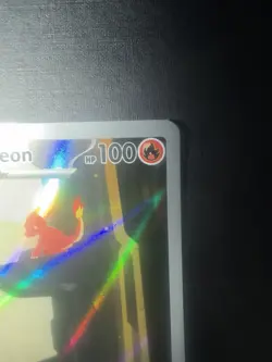 Charmeleon 169/165 Scarlet & Violet 151 Pokemon TCG Illustration Rare IR Rare !! - Image 5