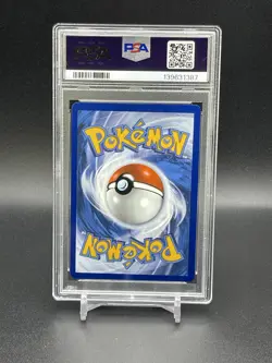 Mega Venusaur ex Pokemon Mega Evolution 003/132 PSA 10 Gem Mint Double Rare TCG - Image 2