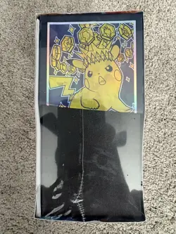 Pokemon TCG Scarlet & Violet Surging Sparks Pokemon Elite Trainer Box ETB SEALED - Image 4