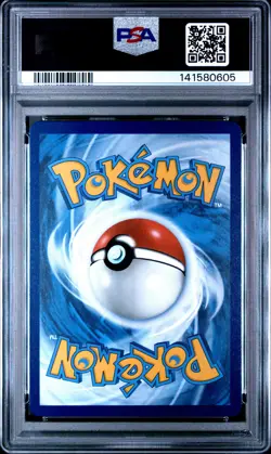2025 POKEMON MEP EN-ME BLACK STAR PROMO MEGA LATIAS EX BOX MEGA LATIAS EX PSA 10 - Image 2
