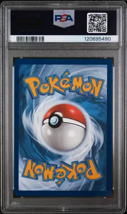 Larvesta 196/191 Illustration Rare Ssp En Surging Sparks Pokemon PSA 10 *490 - Image 2