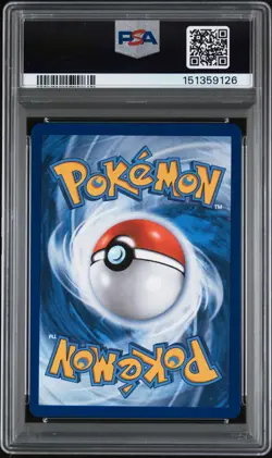 2026 POKEMON ASCENDED HEROES SPECIAL ILLUSTRATION RARE #276 PIKACHU EX PSA 10 - Image 2