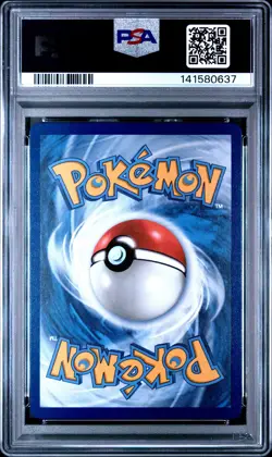 2025 POKEMON MEG EN-MEGA EVOLUTION ILLUSTRATION RARE #139 LITLEO PSA 10 - Image 2