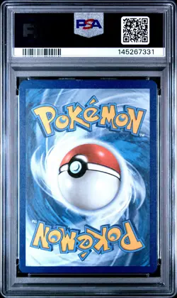 2021 POKEMON CELEBRATIONS #005 FULL ART/PIKACHU PSA 9 - Image 2