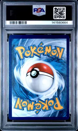 2025 POKEMON PRE EN-PRISMATIC EVOLUTIONS ULTRA RARE #133 ATTICUS PSA 9 - Image 2