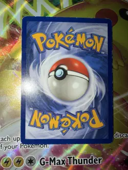 Pokemon TCG Victreebel Jungle 14/64 Holo Unlimited Misprint MP - Image 4