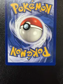 Pokemon TCG Farfetch'd Base Set (Shadowless) 27/102 1st Edition 1999 LP/NM - Image 4