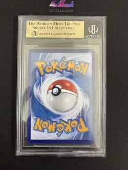 2025 Pokemon TCG Chinese Exclusive Pikachu Gengar 151C 172/151 AR BGS 9.5 - Image 3