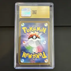 CGC 10 Pristine Mega Kangaskhan EX 051/063 Holo Mega Symphonia Pokemon Japanese - Image 2