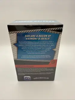 Pokemon TCG Black Bolt, And White Flare Booster Bundles Factory Sealed ￼ - Image 2
