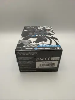 Pokemon TCG Black Bolt, And White Flare Booster Bundles Factory Sealed ￼ - Image 4