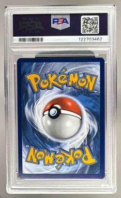 122703462 Magikarp 2023 Pokemon Scarlet & Violet Paldea Evolved #203 PSA 6 - Image 2