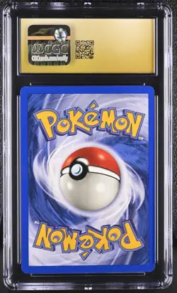 CGC PRISTINE 10 Pokemon Mareep 75/105 2002 Neo Destiny 1st Edition - Image 2