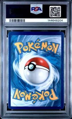 2019 POKEMON SM BLACK STAR PROMO #SM193 FULL ART/GARCHOMP & GIRATINA GX PSA 10 - Image 2