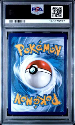 2025 POKEMON PRE EN-PRISMATIC EVOLUTIONS #075 EEVEE EX PSA 10 - Image 2