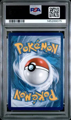 2017 POKEMON SUN & MOON SHINING LEGENDS #7 SHAYMIN-HOLO PSA 9 - Image 2