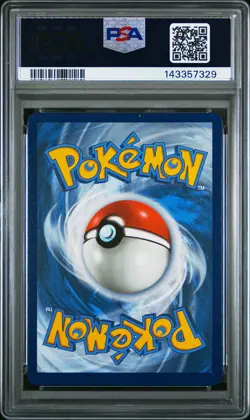 2021 POKEMON SWORD & SHIELD EVOLVING SKIES SECRET FULL ART/SYLVEON VMAX PSA 10 - Image 2
