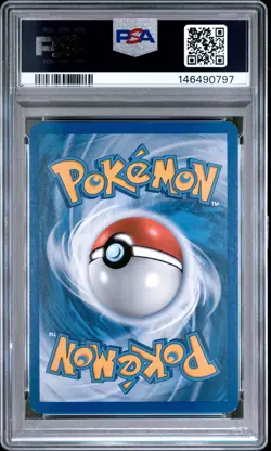 2009 POKEMON PLATINUM ARCEUS #AR1 ARCEUS-HOLO PSA 8 - Image 2