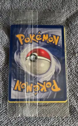 Pokemon Legendary Birds Promo Pack Sealed From 1999-2000 Movie - Image 2