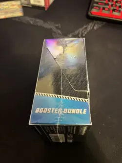 Pokemon TCG Scarlet And Violet BLACK BOLT Booster Bundle Factory Sealed - Image 2