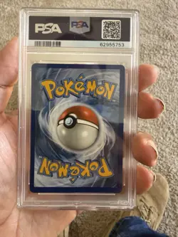 Pokemon M Charizard EX Evolutions 101/108 Full Art Ultra Rare Holo PSA 10 - Image 2