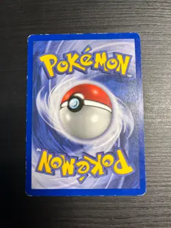 Jigglypuff 77/130 Common Base Set 2 Pokemon 2000 Vintage WOTC - Image 2