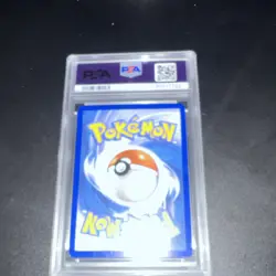 Pokemon Zapdos EX Special Illustration Rare 202/165 SV151 Holo PSA 8 2023 Engli… - Image 5