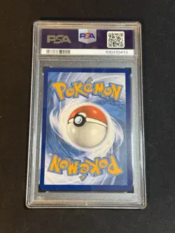 Pokemon TCG Tinkaton ex Paldea Evolved 262/193 Special Illustration Rare PSA 10 - Image 2