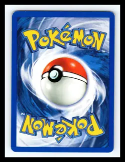 💥 SABRINA'S PSYDUCK Gym Heroes Pokemon 2000 Vintage # 99/132 Non Holo - Image 2
