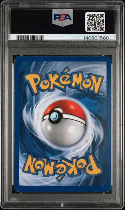 2000 POKEMON BASE SET 2 #14 PIDGEOT-HOLO PSA 3 - Image 2