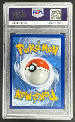 9909 Radiant Eevee 2022 Pokemon Sword & Shield BSP #SWSH230 Premium PSA 8 - Image 2