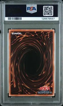 2025 YU-GI-OH! JAPANESE NYC1 UKIYO-E STYLE #JP001 BLUE-EYES WHITE DRAGON PSA 10 - Image 2