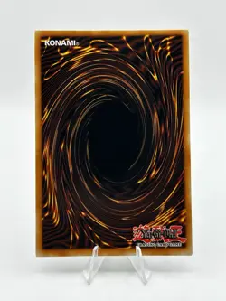 Red Eyes Black Dragon TN23-EN003 QCSR Limited Ed Sealed Promo Yugioh - Image 2
