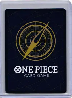 2025 One Piece Card Game Two Legends S-Snake #OP08-112 NM SR - Image 2