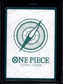2025 One Piece EN Don!! Card Nami Gold #NNO - Image 2