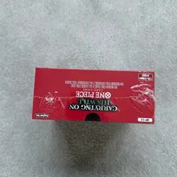 One Piece TCG OP-13 Carrying On His Will Booster Box ✅ New Sealed 🔥 English - Image 5