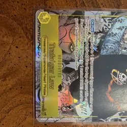 Bandai Trafalgar Law OP10-119 Royal Blood One Piece CCG Manga - Image 2