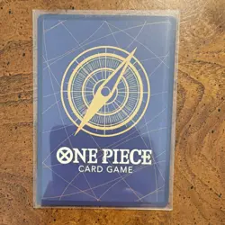 Bandai Trafalgar Law OP10-119 Royal Blood One Piece CCG Manga - Image 4